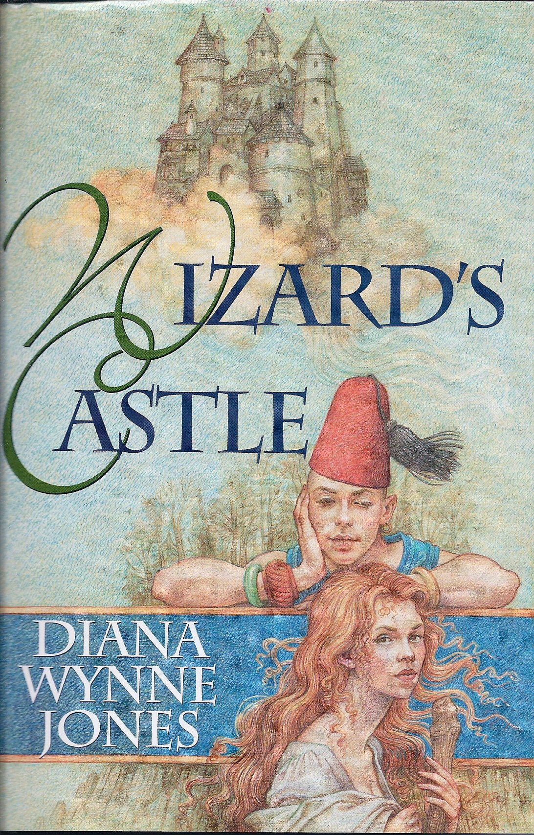 Wizard's Castle (Howl's Moving Castle & Castle in the Air) Books