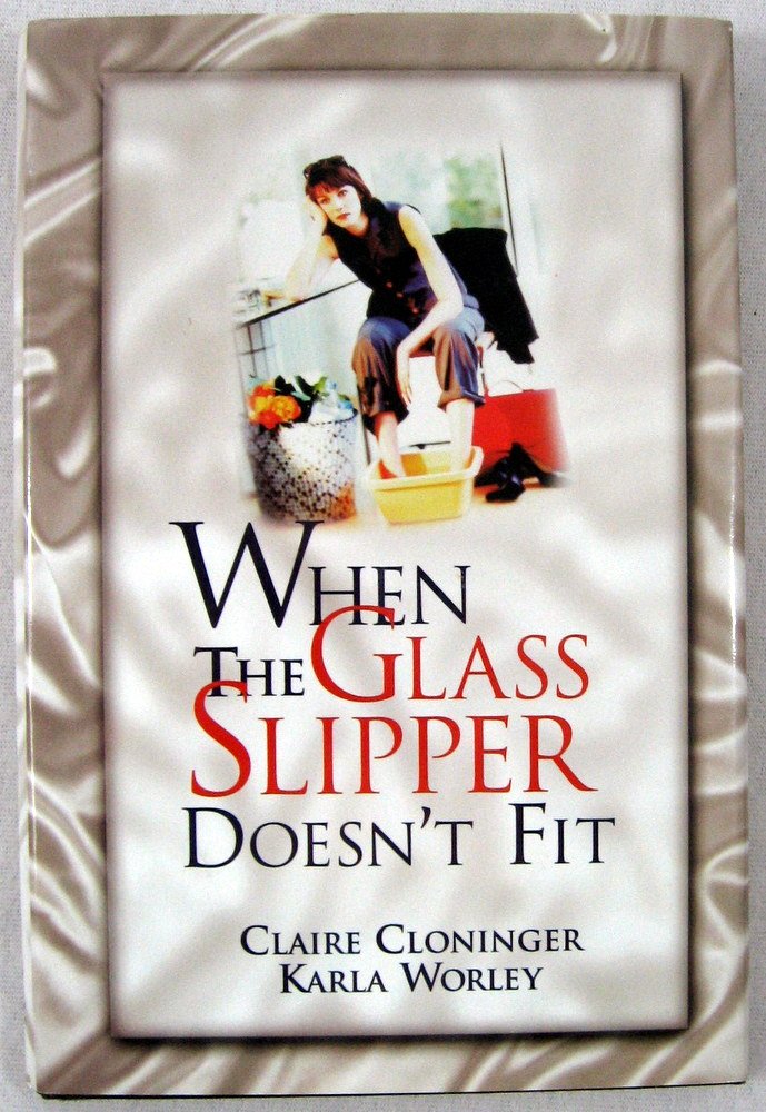 When The Glass Slipper Doesn't Fit Books
