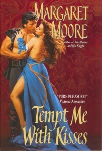 Tempt Me With Kisses (The Maiden and Her Knight Series, Book 2) Books
