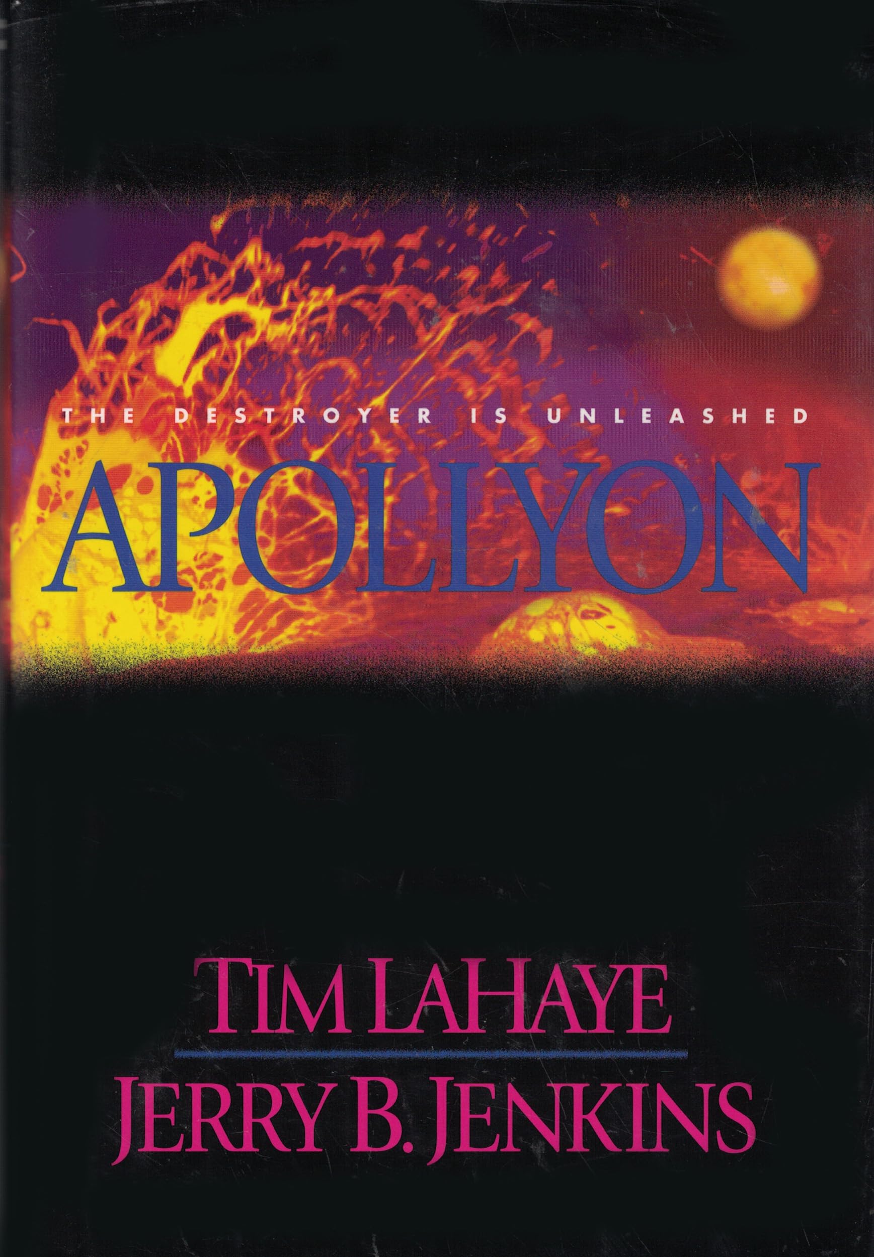 apollyon: The destroyer is Unleashed Religion & Esotericism