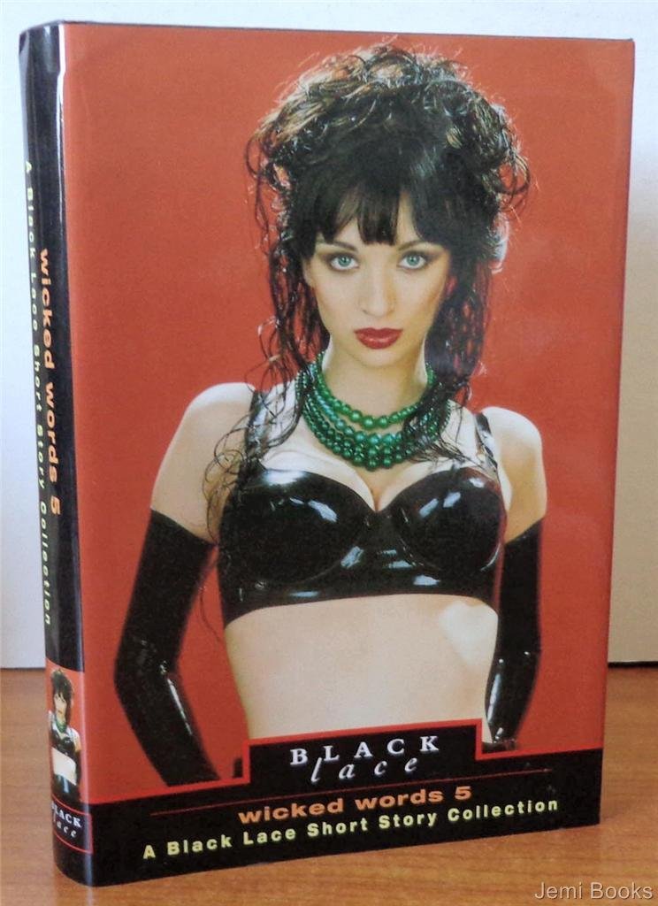 Wicked Words 5 - a Black Lace Short Story Collection Books