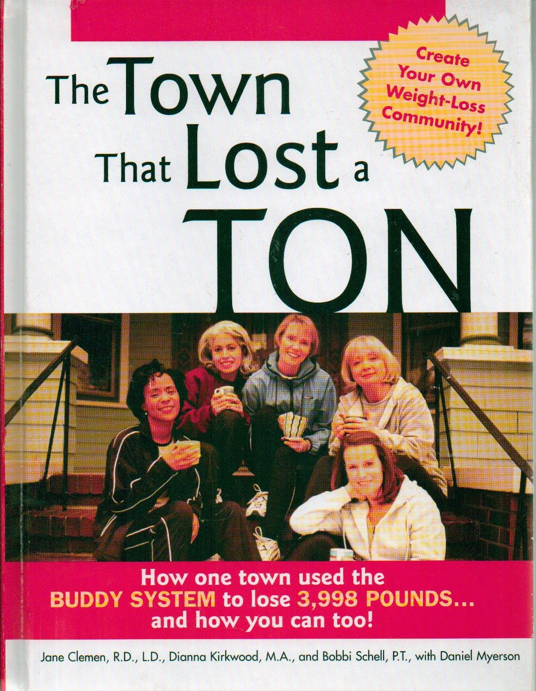 The Town That Lost a Ton Books
