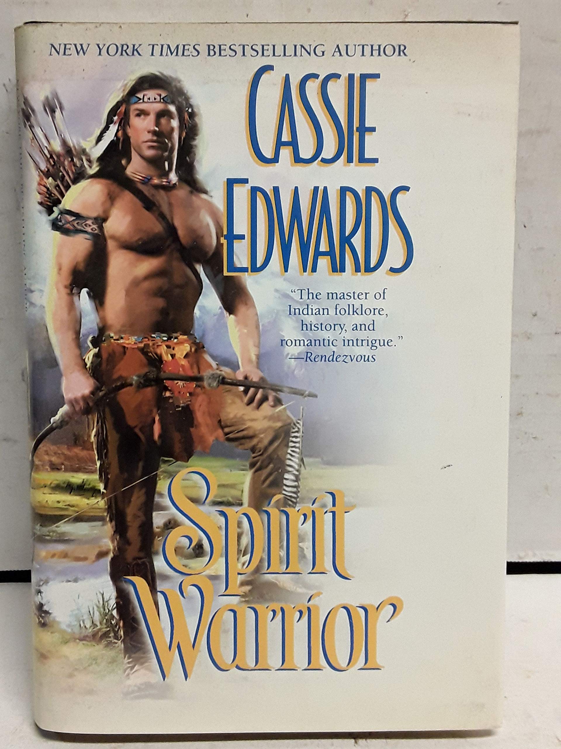 Spirit Warrior by Unknown (2002-08-01) Books