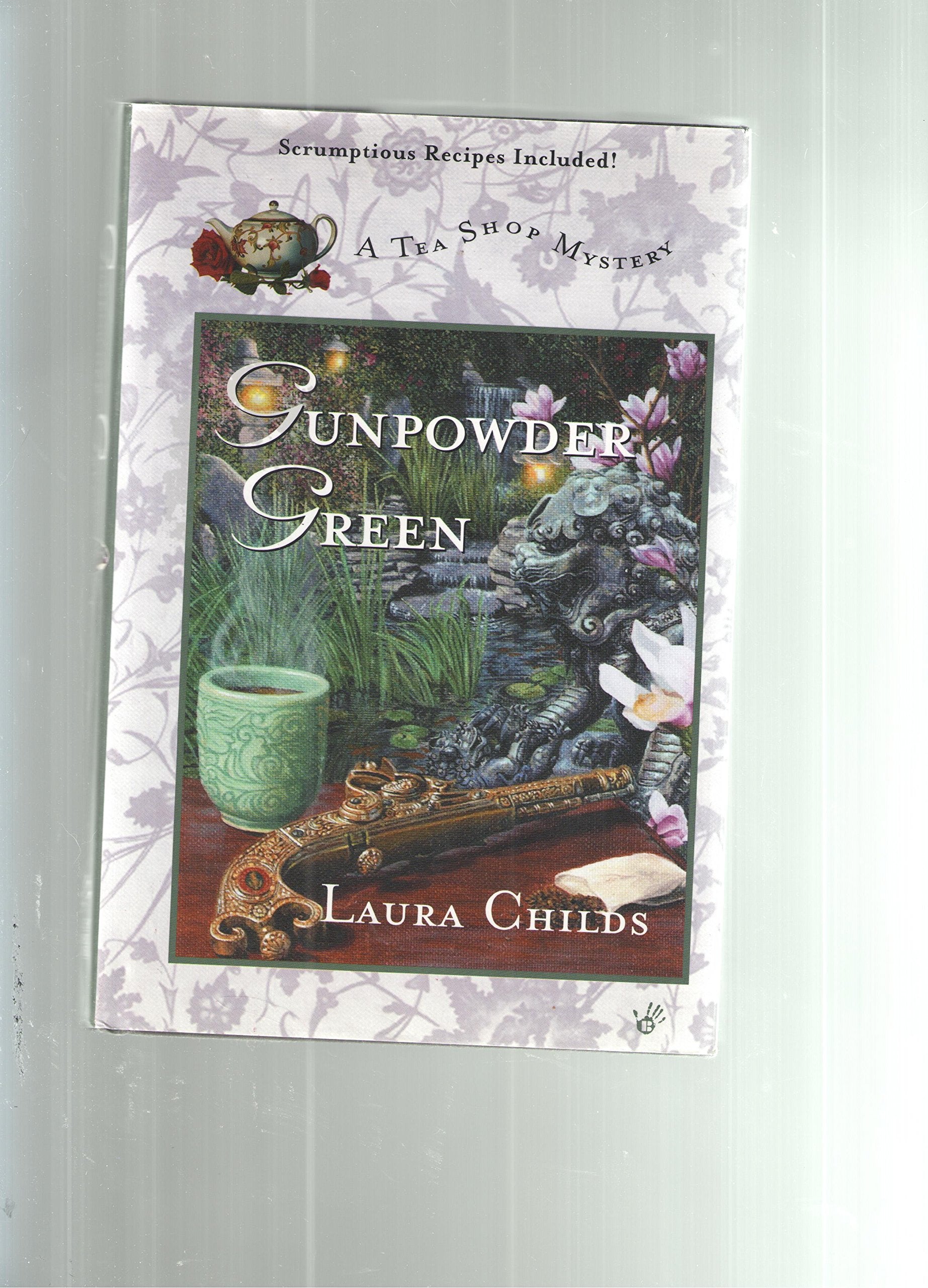 Gunpowder Green (A Tea Shop Mystery) Contemporary literature