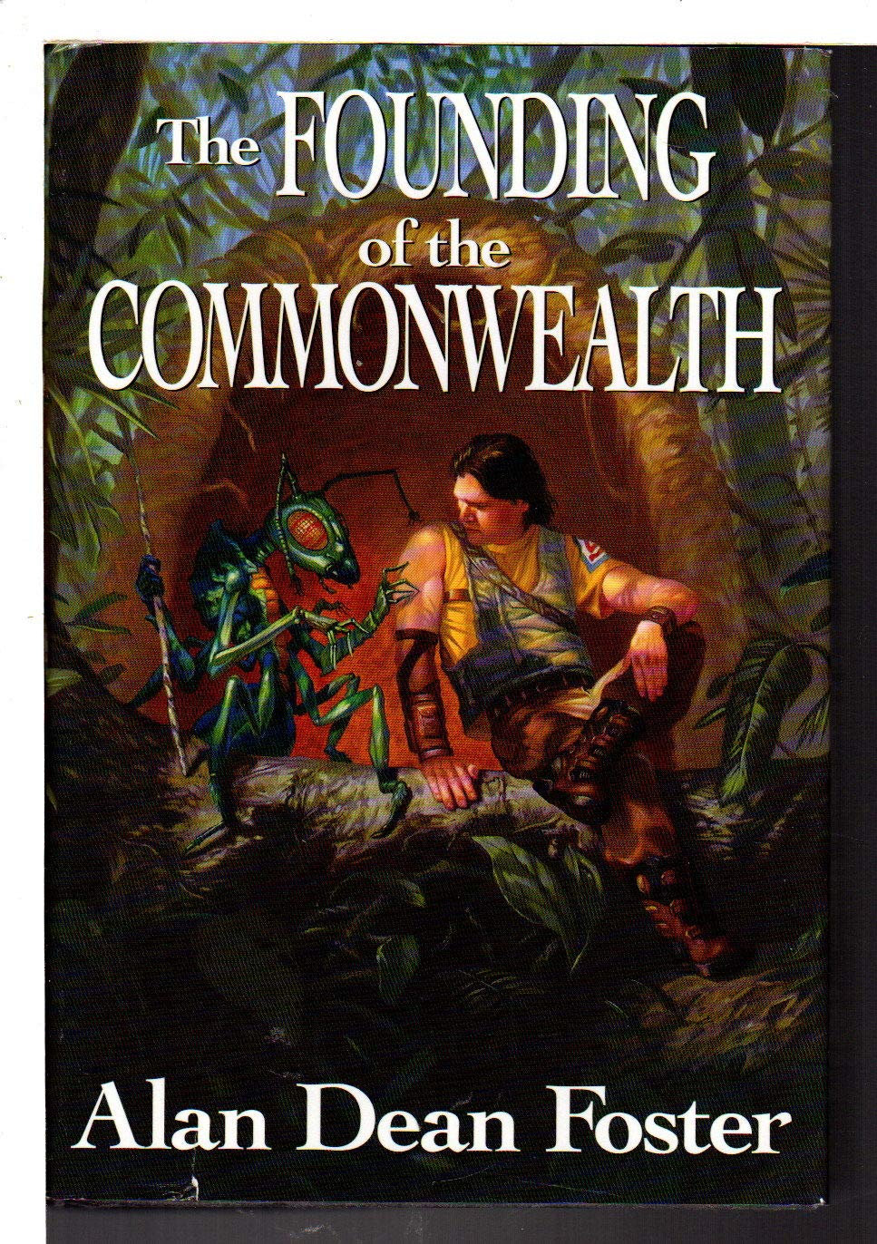 the-founding-of-the-commonwealth Books