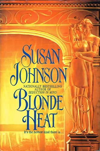 Blonde Heat Books
