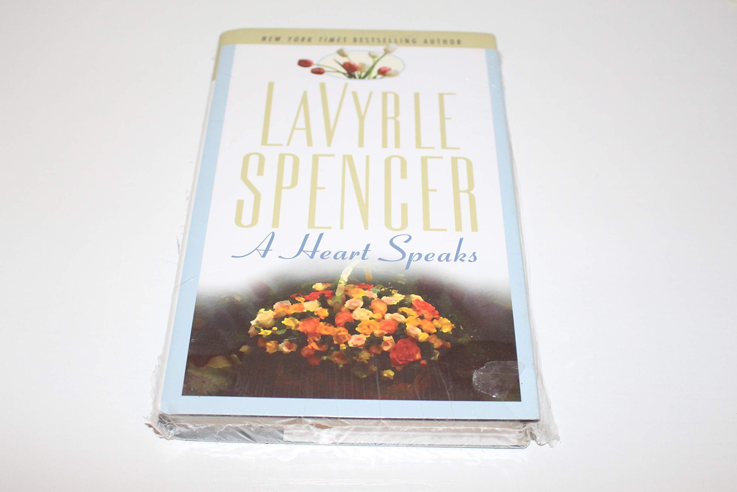 Lavyrle Spencer A Heart Speaks Contemporary literature
