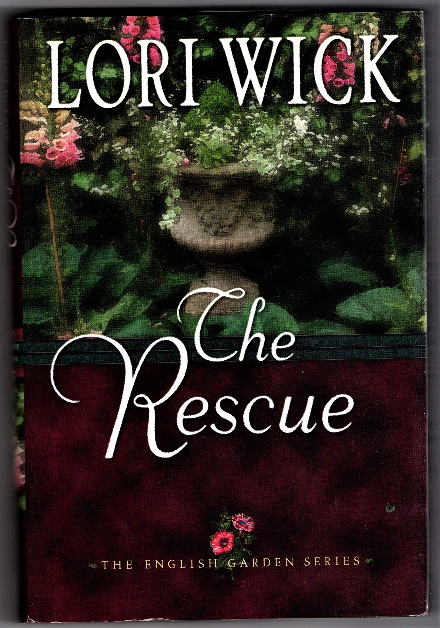 The Rescue (The English Garden Series) Religion & Esotericism