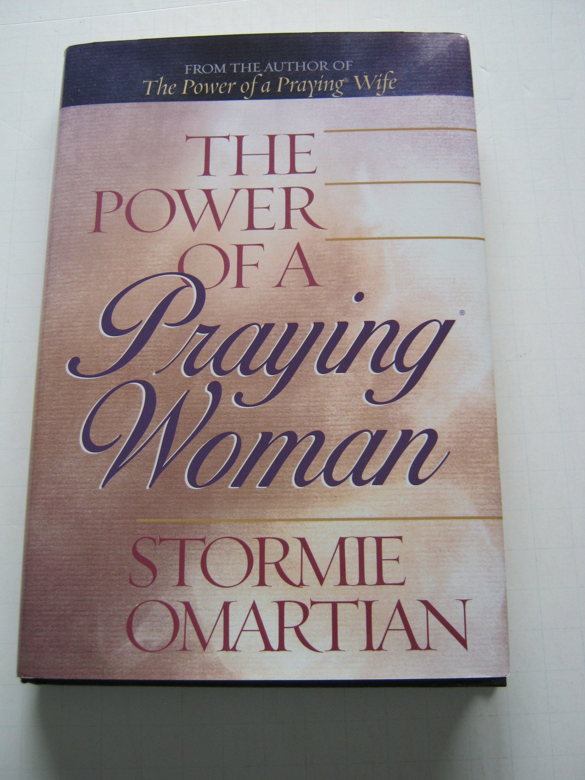 The Power of A Praying Woman Books