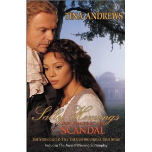 Sally Hemmings an American Scandal by Books