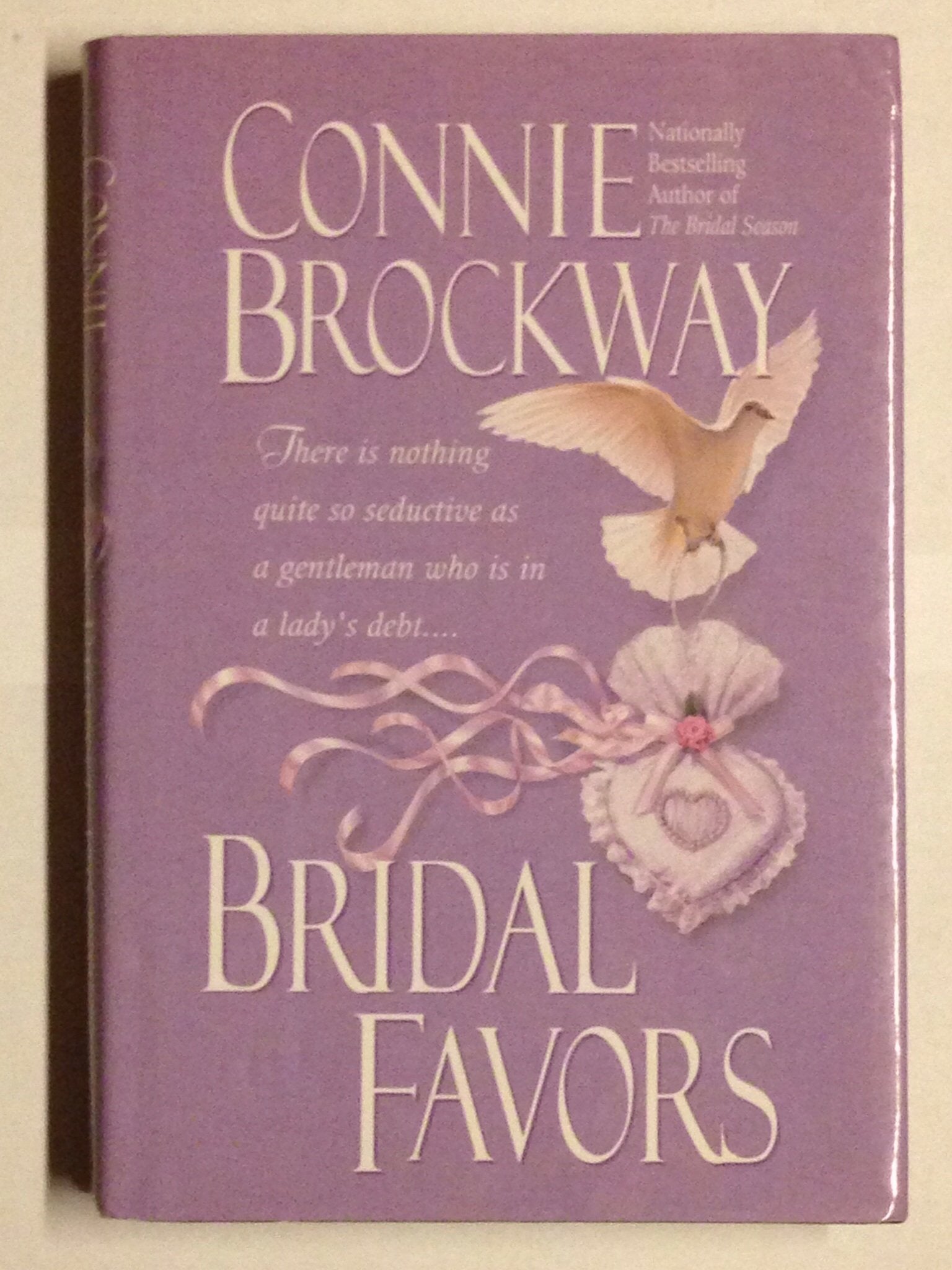 Bridal Favors by Books