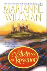Mistress of Rossmor Books