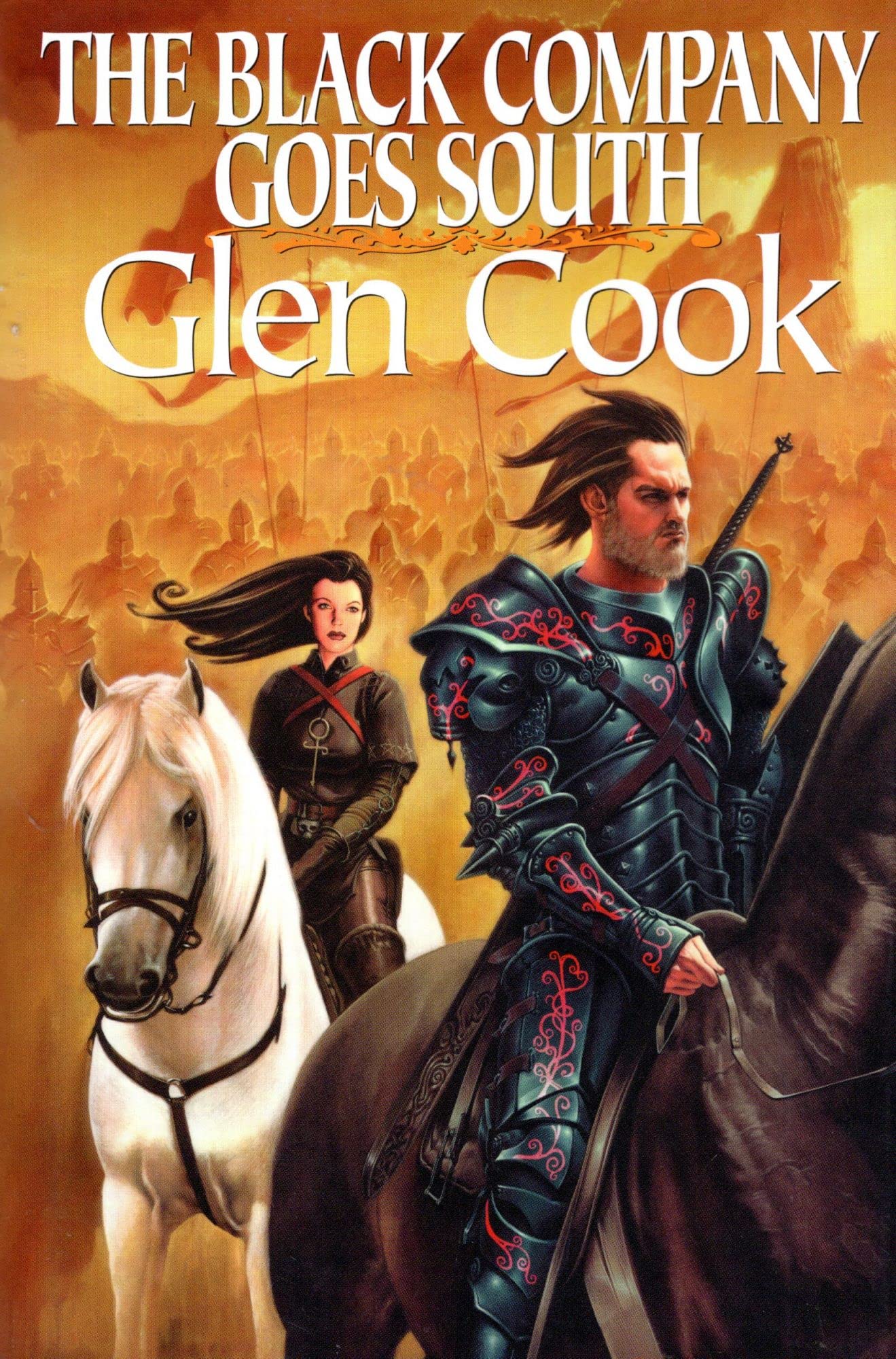 The Black Company Goes South Books
