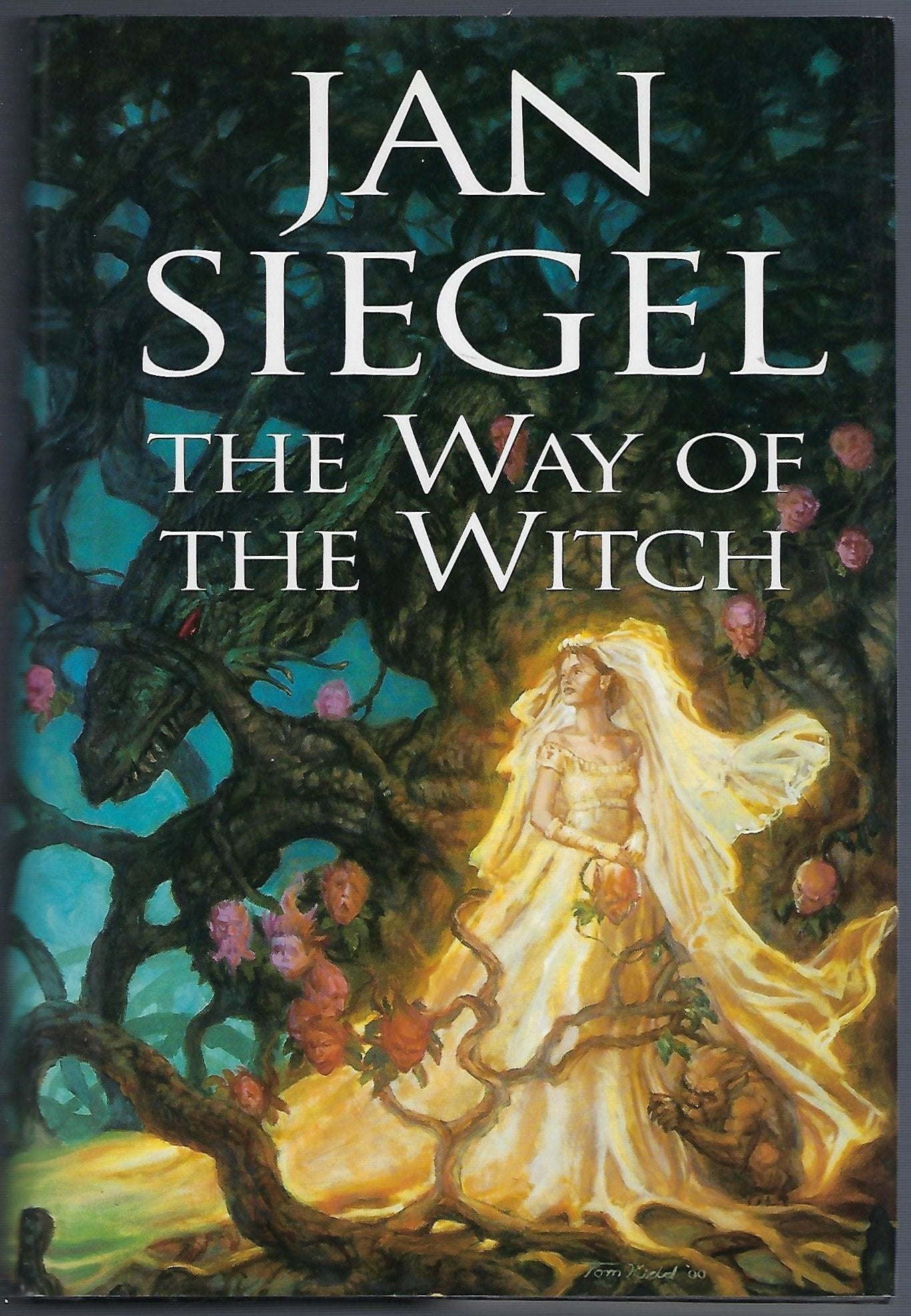The Way of the Witch: Prospero's Children / The Dragon Charmer / The Witch Queen Books