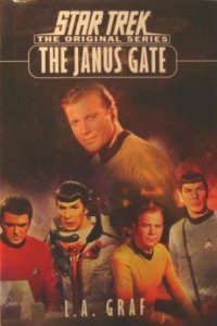 The Janus Gate: Star Trek Original Series Books