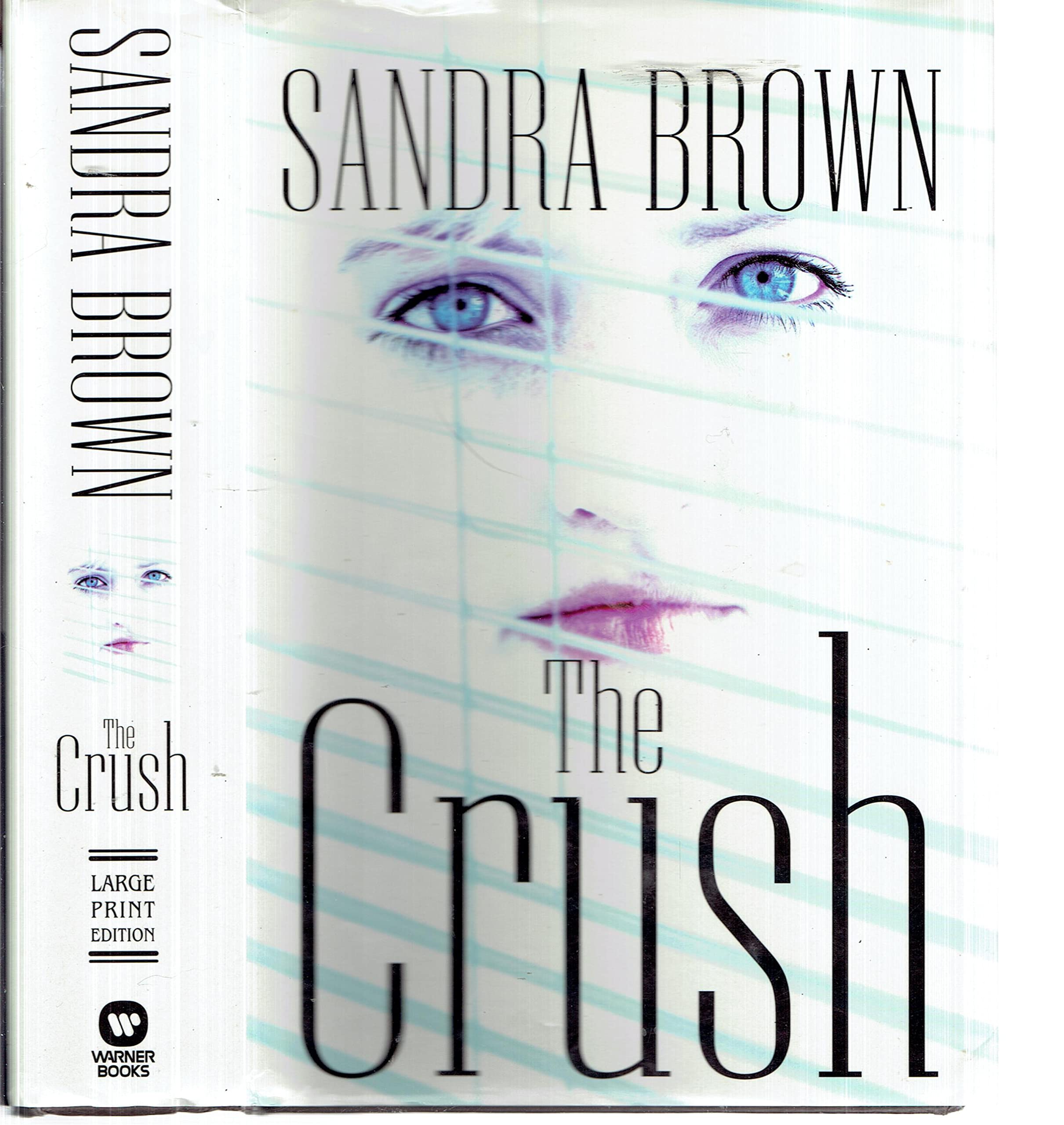 CRUSH (LARGE PRINT) Books