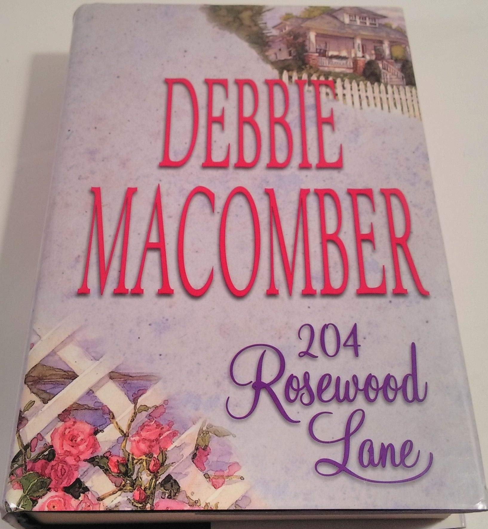204 Rosewood Lane (Cedar Cove, Book 2) Contemporary Romance