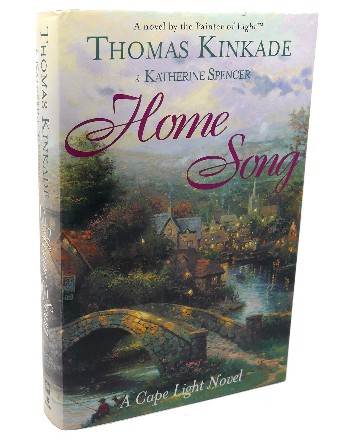 HOME SONG (HOME SONG: A CAPE LIGHT NOVEL) Books