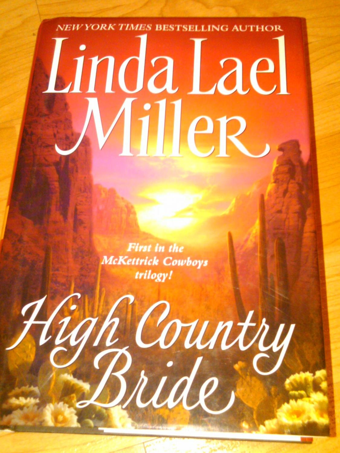 High Country Bride (McKettrick Series, Book 1) Contemporary literature