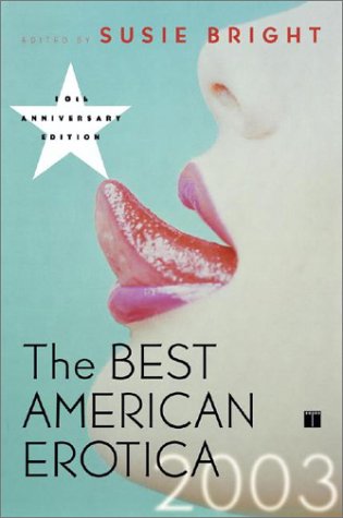 The Best American Erotica 2003 Books