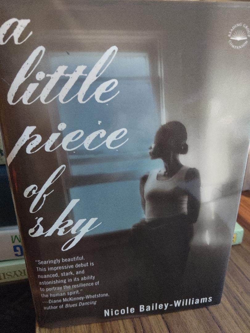 A Little Piece of Sky (author: Nicole Bailey-Williams) Books