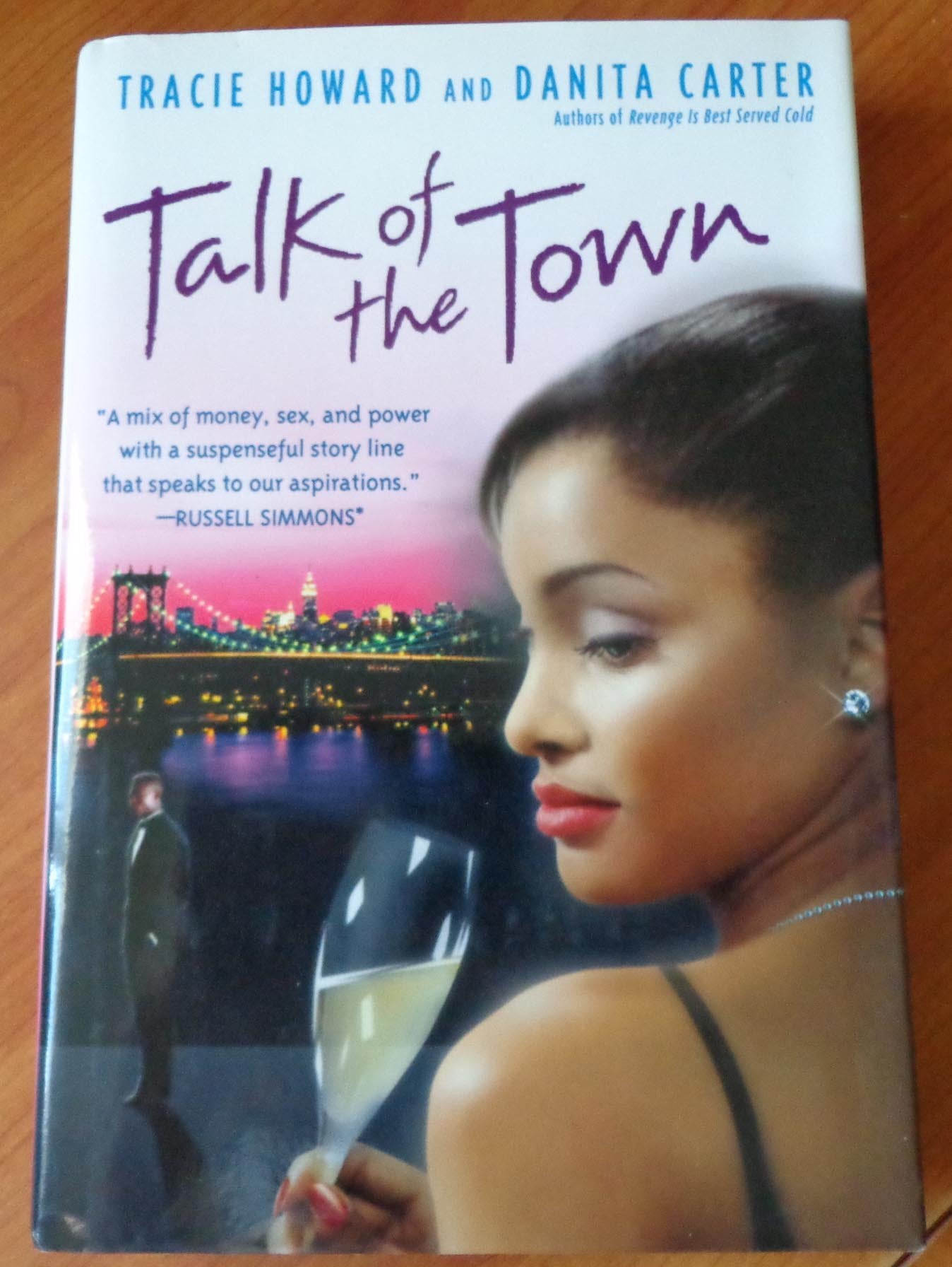 Talk of the Town Books