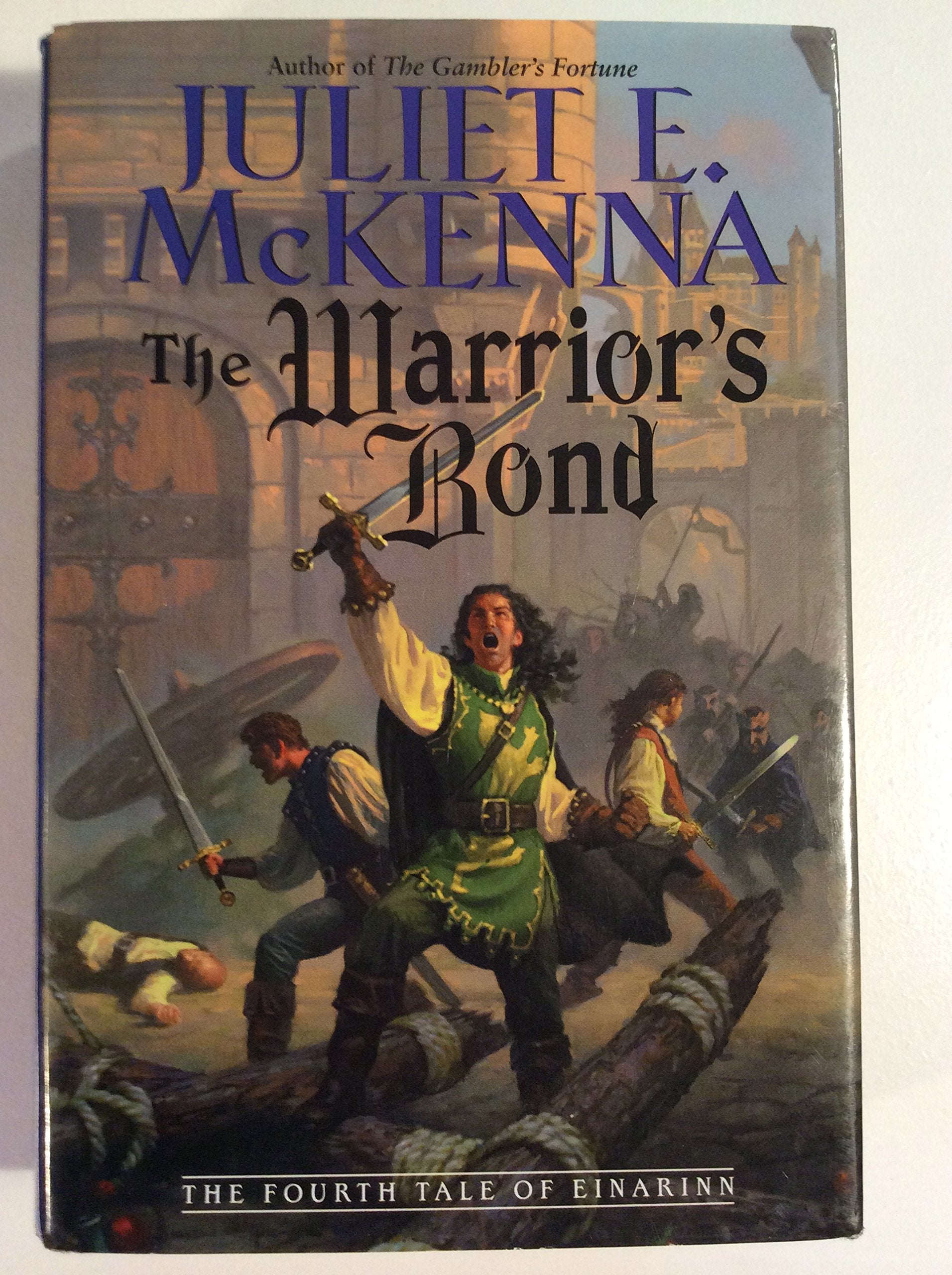 The Warriors Bond (tale of einarinn, volume 4) Books