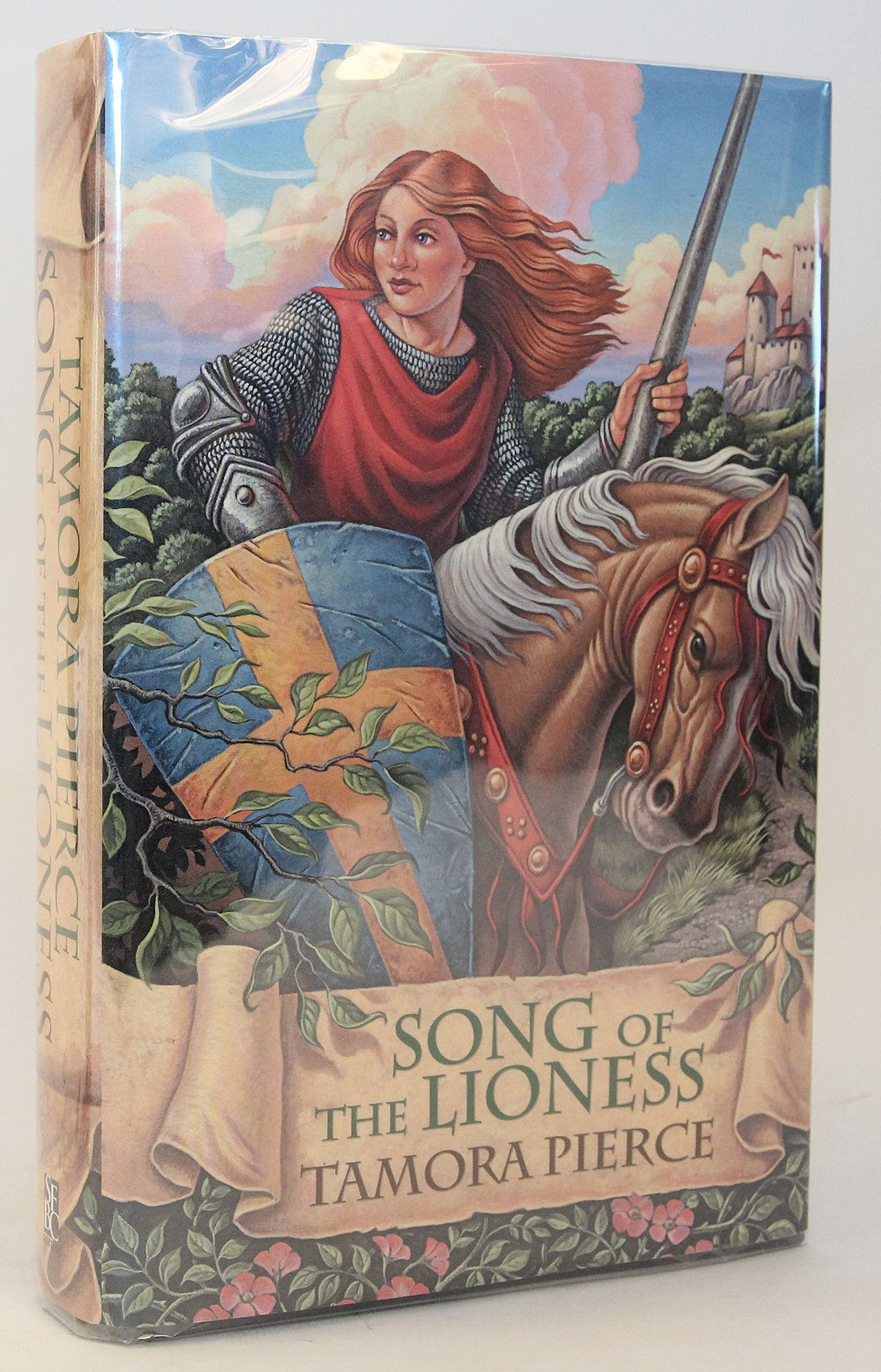 Song of the Lioness Books