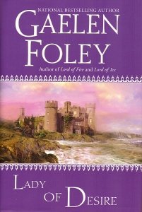 Lady of Desire (The Knight Series, Number 4) Books