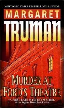 Murder at Ford's Theatre: A capital crimes novel Books