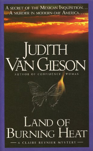 Land of Burning Heat Books