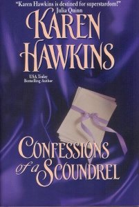 Confessions of a Scoundrel Books