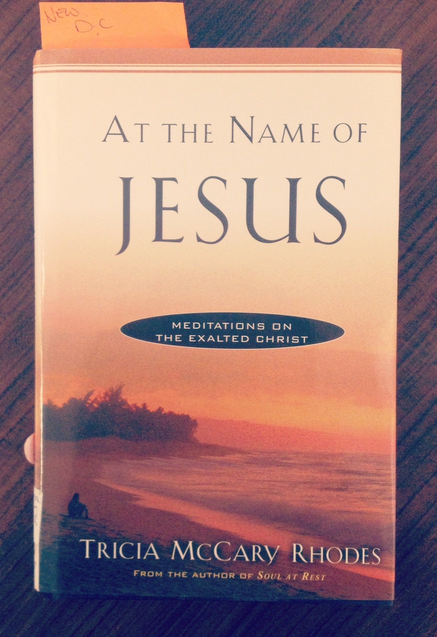 At the Name of Jesus (Meditations on the Exalted Christ) Religion & Esotericism