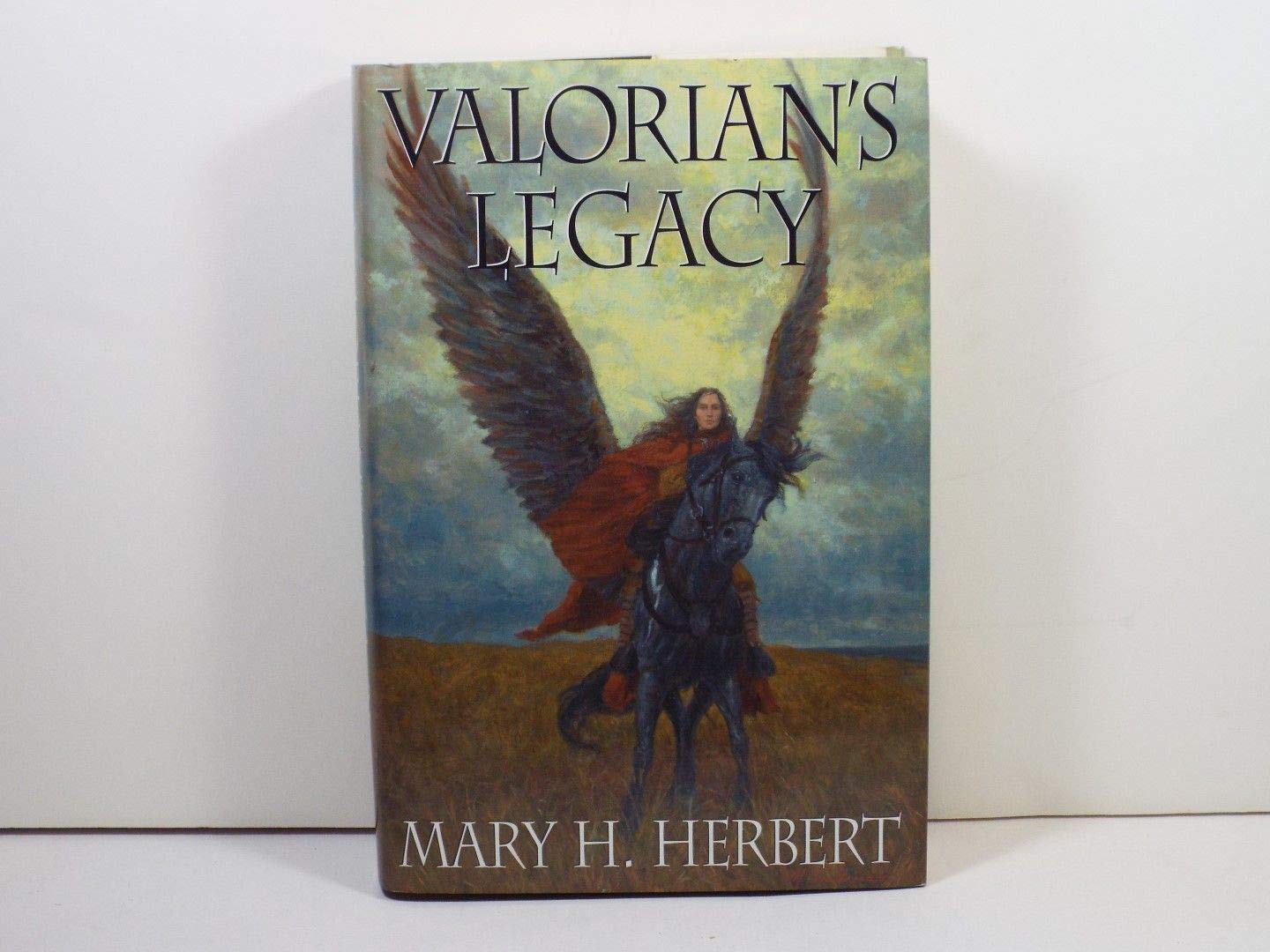 Valorian's Legacy (City of the Sorcerers and Winged Magic) Books