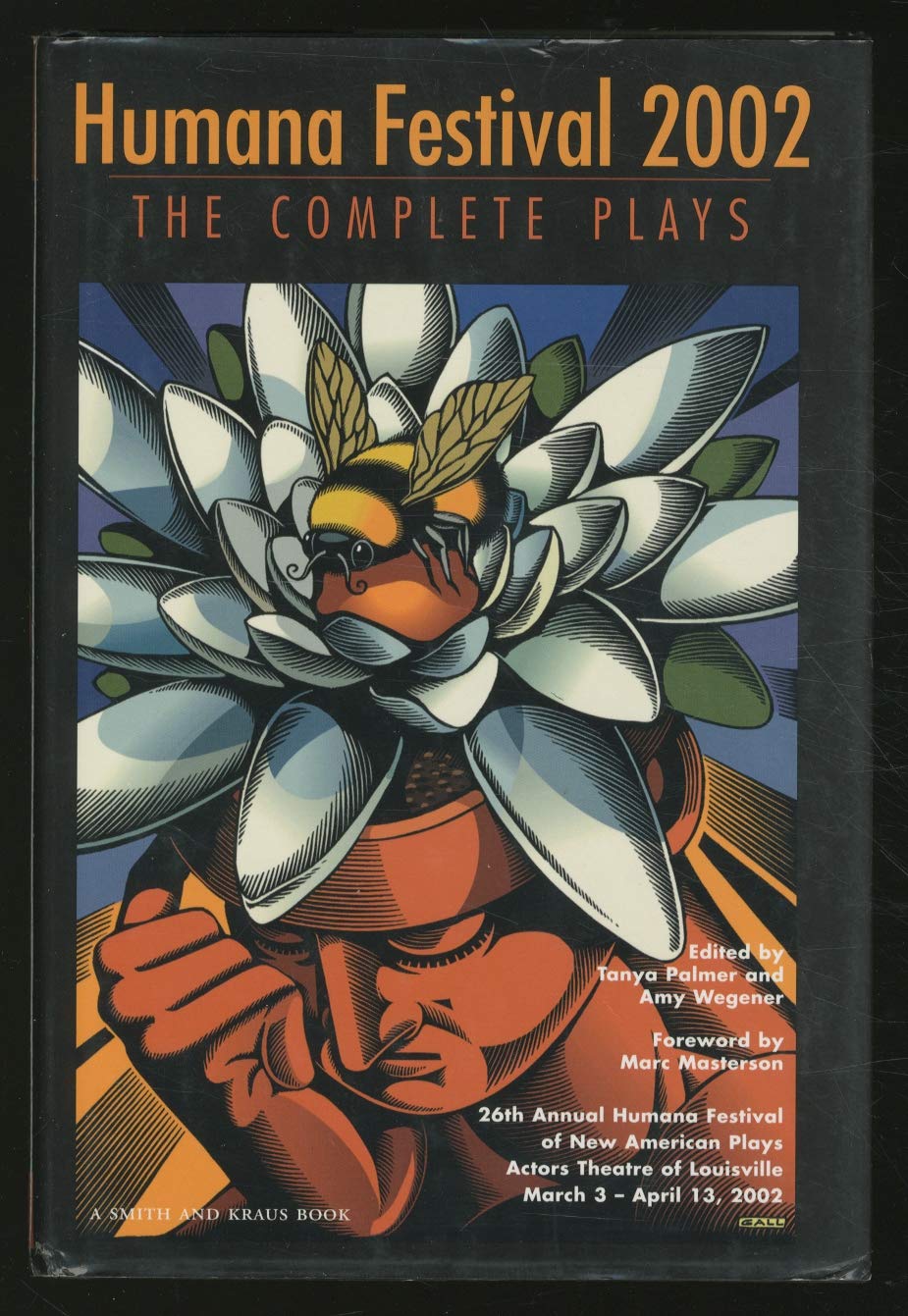 Humana Festival 2002 The Complete Plays Books