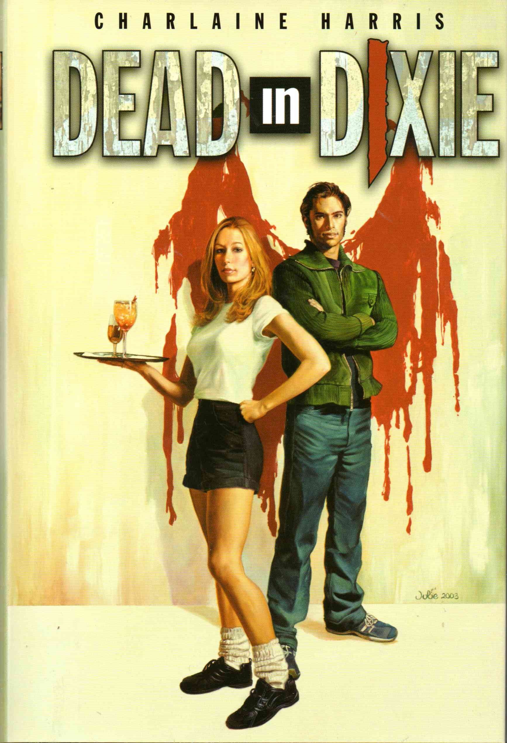 Dead in Dixie (Southern Vampire Mystery, Bks. 1-3) Romantic Fantasy