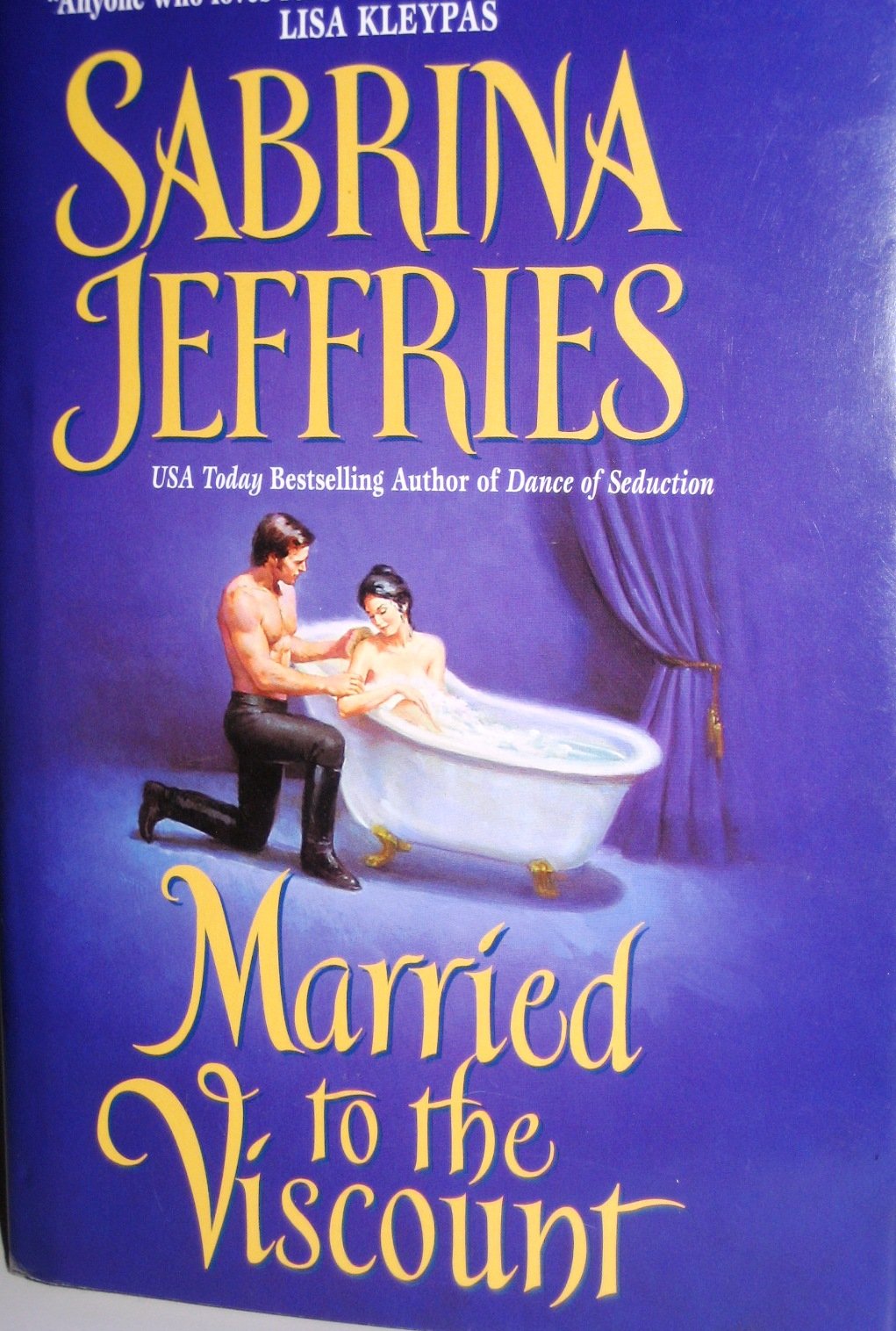 Married to the Viscount Books