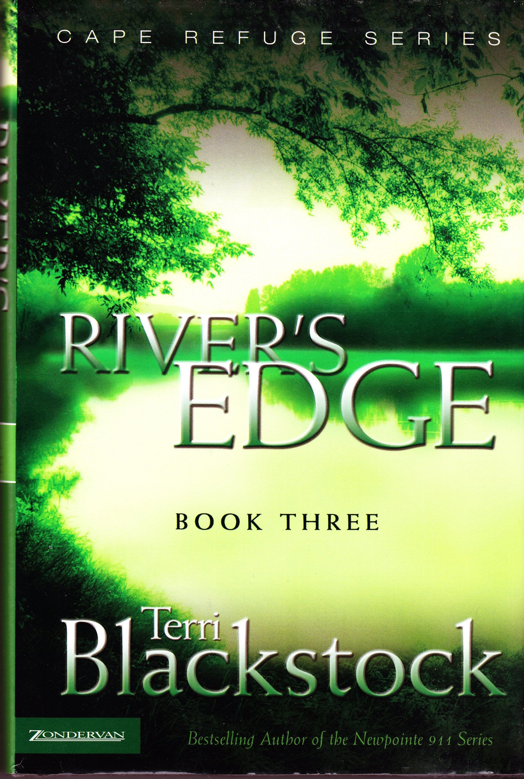 River's Edge (Cape Refuge Series #3) Religion & Esotericism