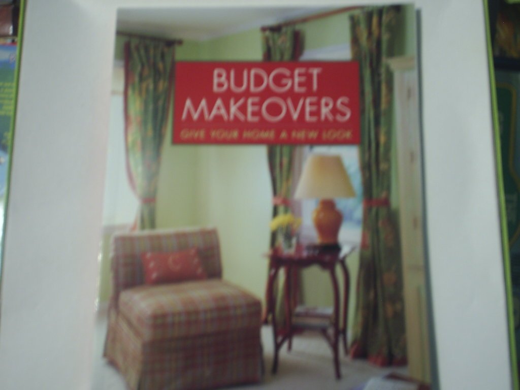 budget-makeovers-give-your-home-a-new-look-women's-day-specials Books