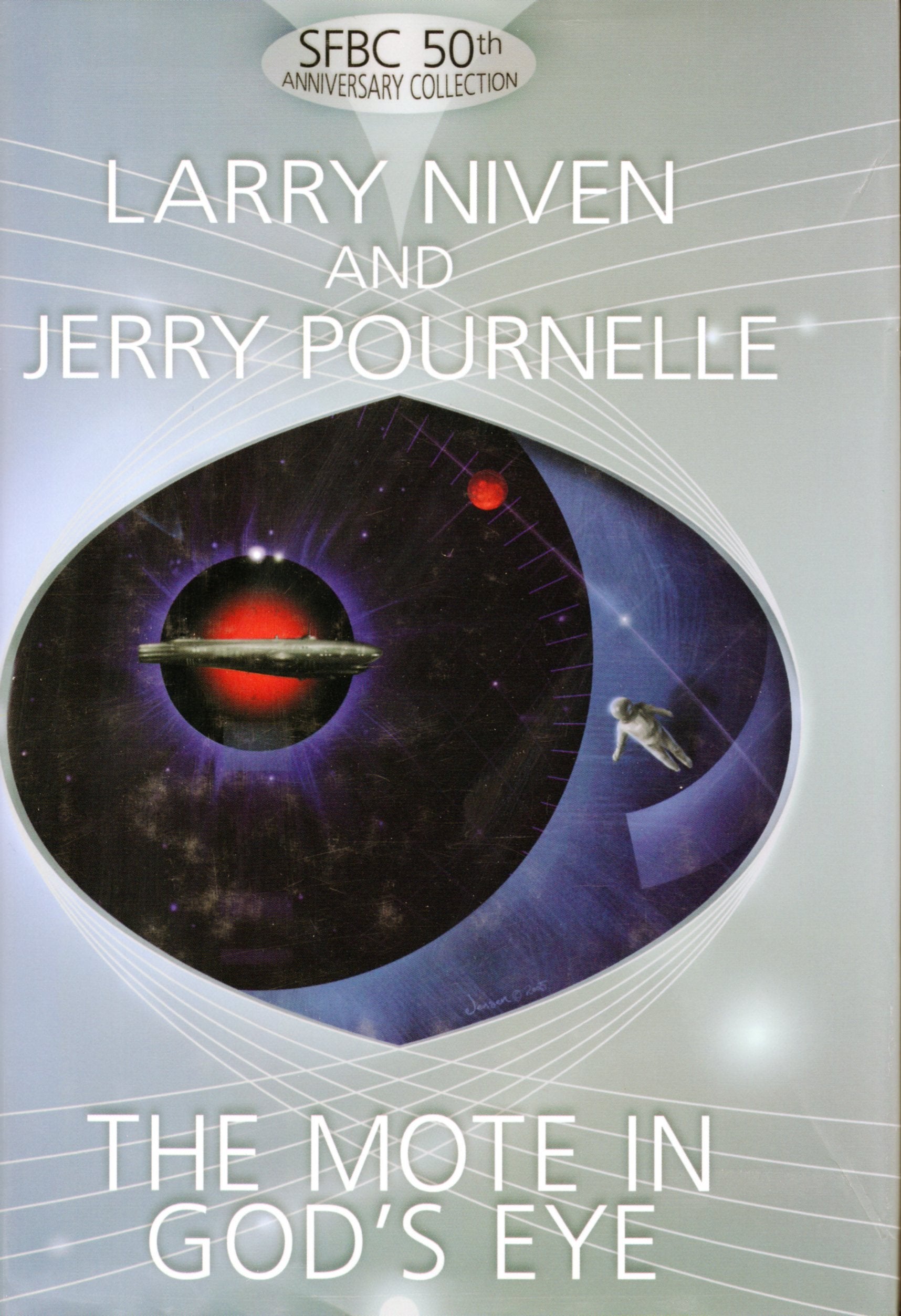 The Mote in God's Eye (SFBC 50th Anniversary Colle Fantasy & Sci-Fi