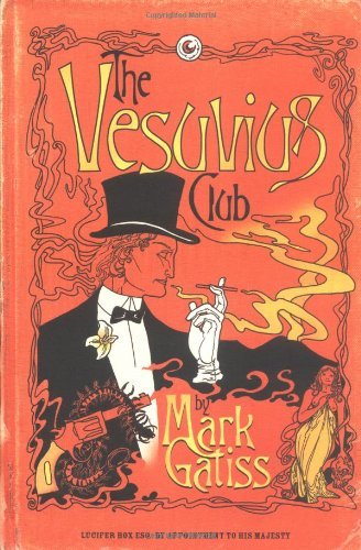 Vesuvius Club: A Lucifer Box Novel Historical Fiction