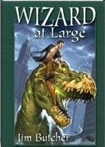Wizard at Large: Blood Rites / Dead Beat (The Dresden Files, Nos. 6-7) Books