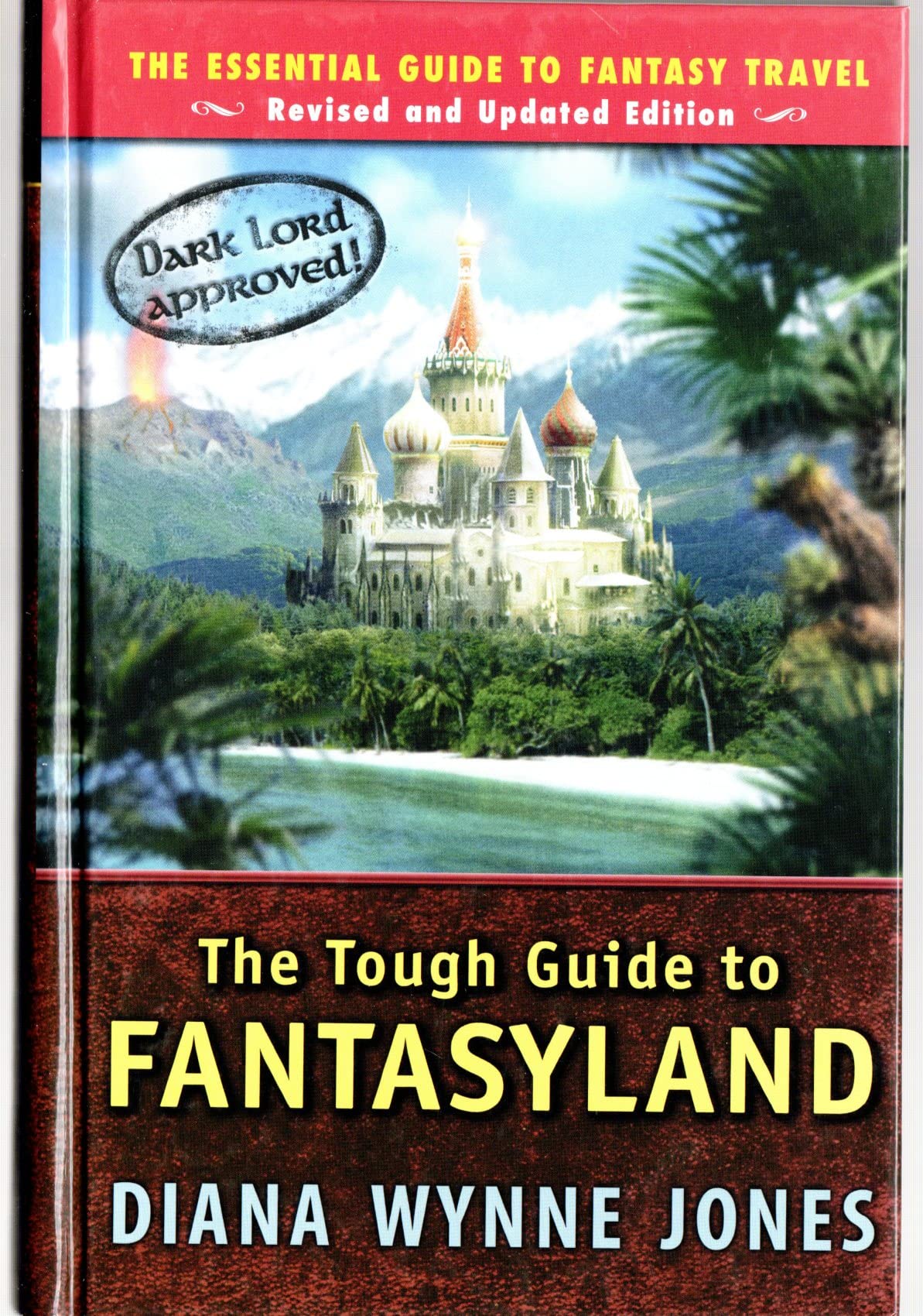 The Tough Guide to Fantasyland Books