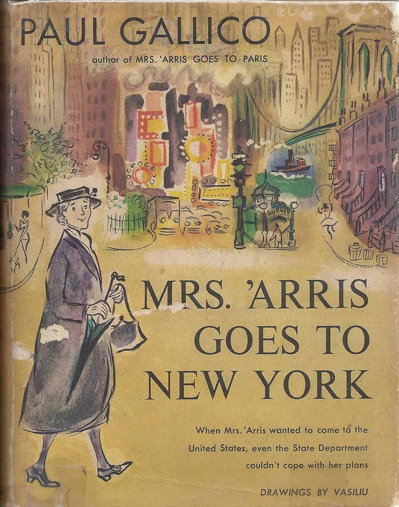 Mrs. 'Arris Goes to New York Contemporary literature