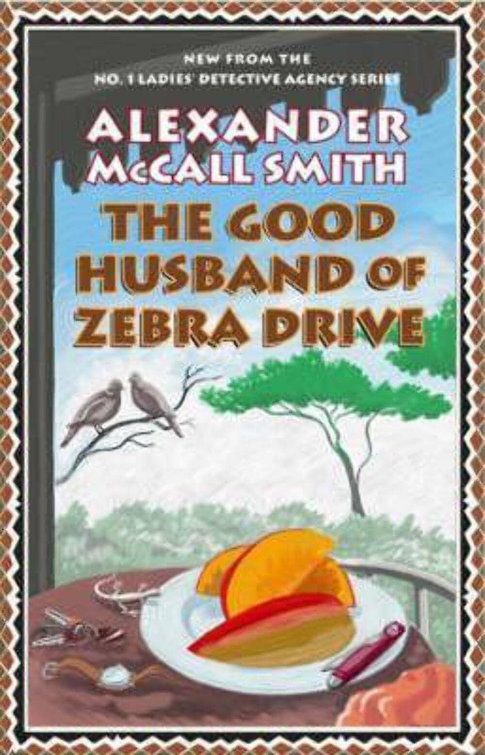 Good Husbands Of Zebra Drive book