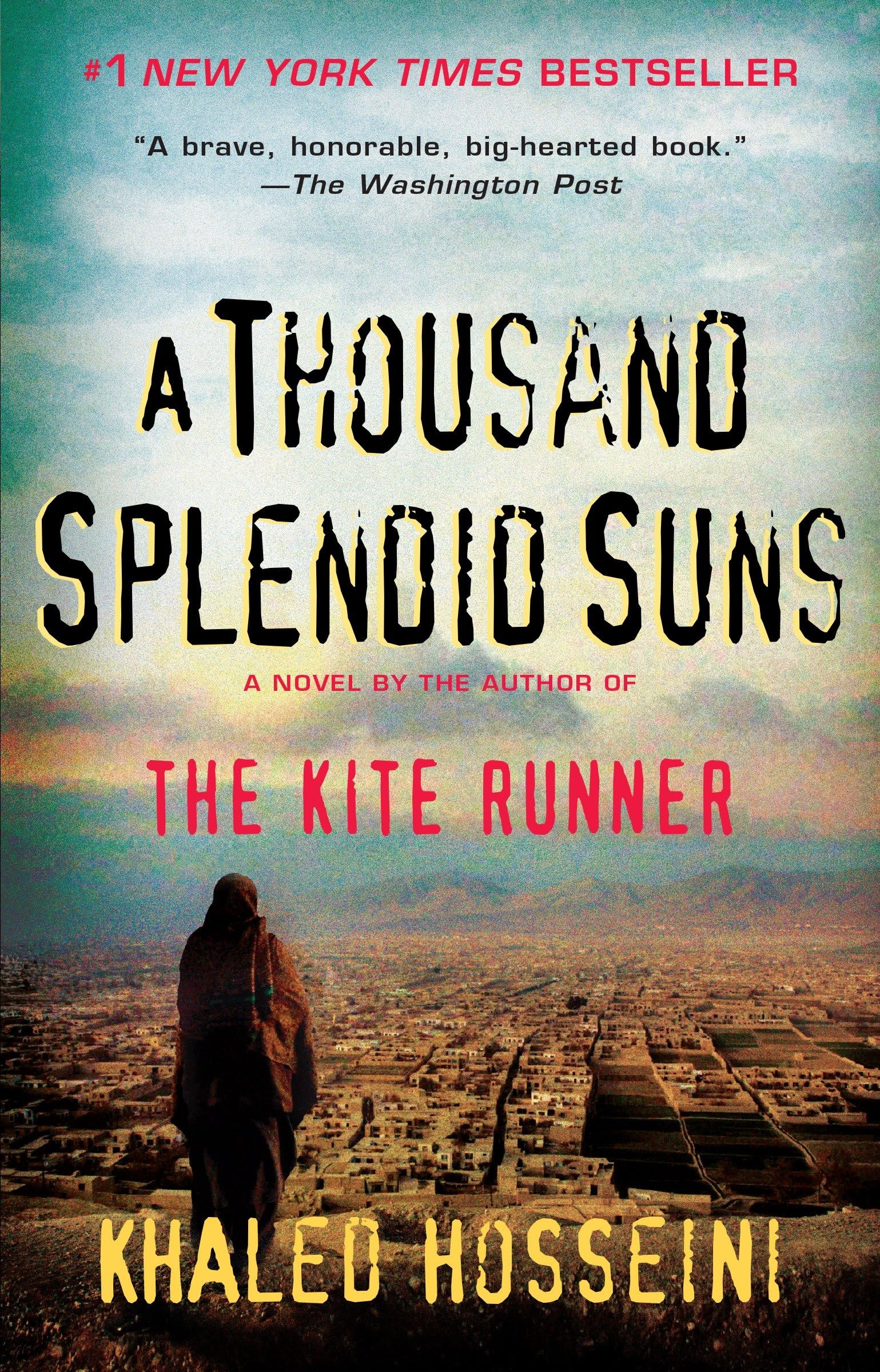A Thousand Splendid Suns Action & Adventure
