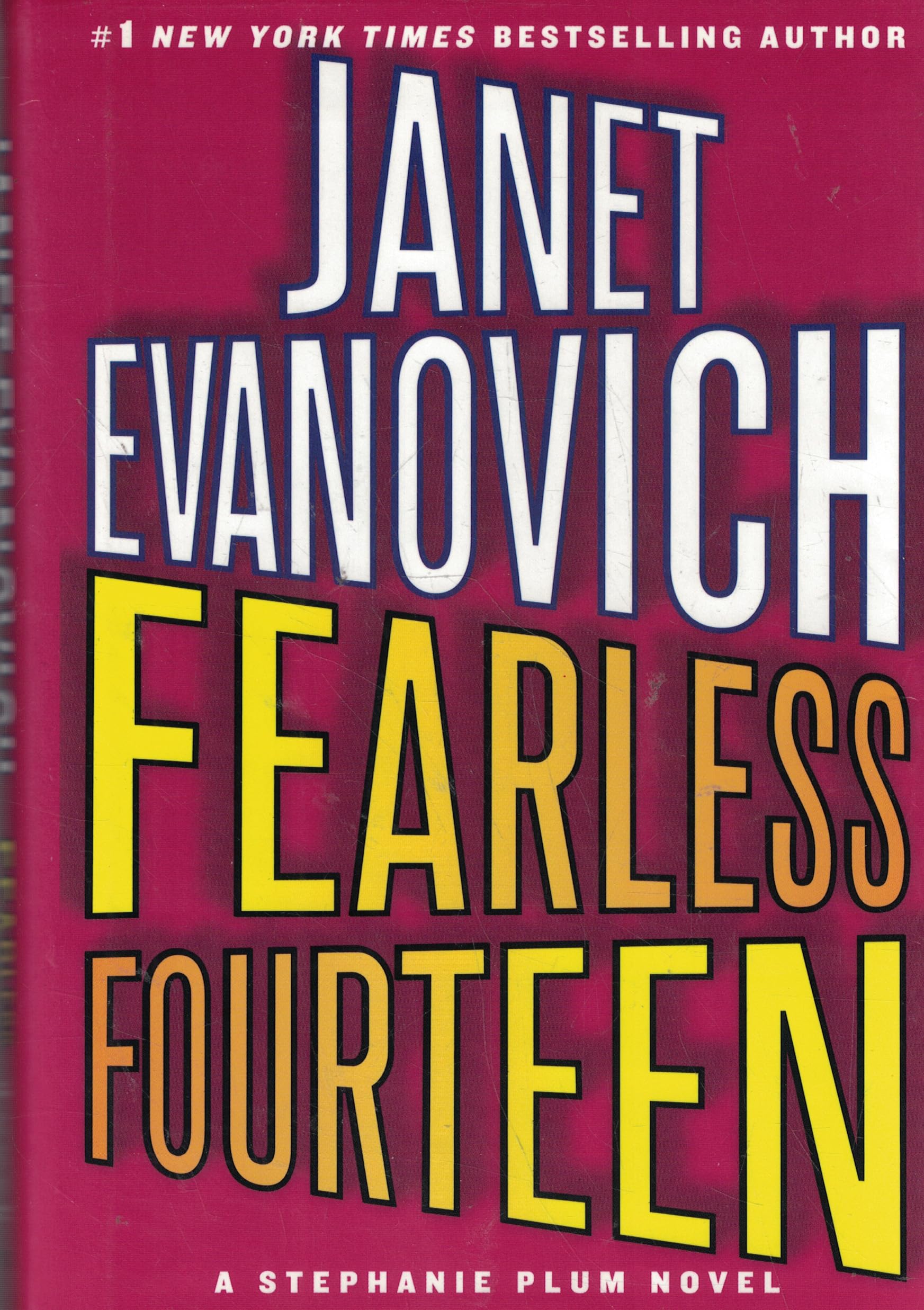 Fearless Fourteen (Large Print) Humour & Satire