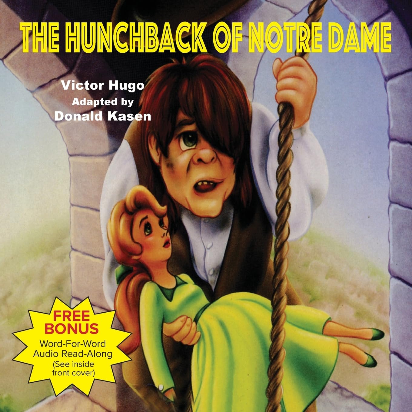 The Hunchback of Notre Dame Non-fiction