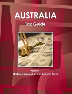 Australia Tax Guide Law