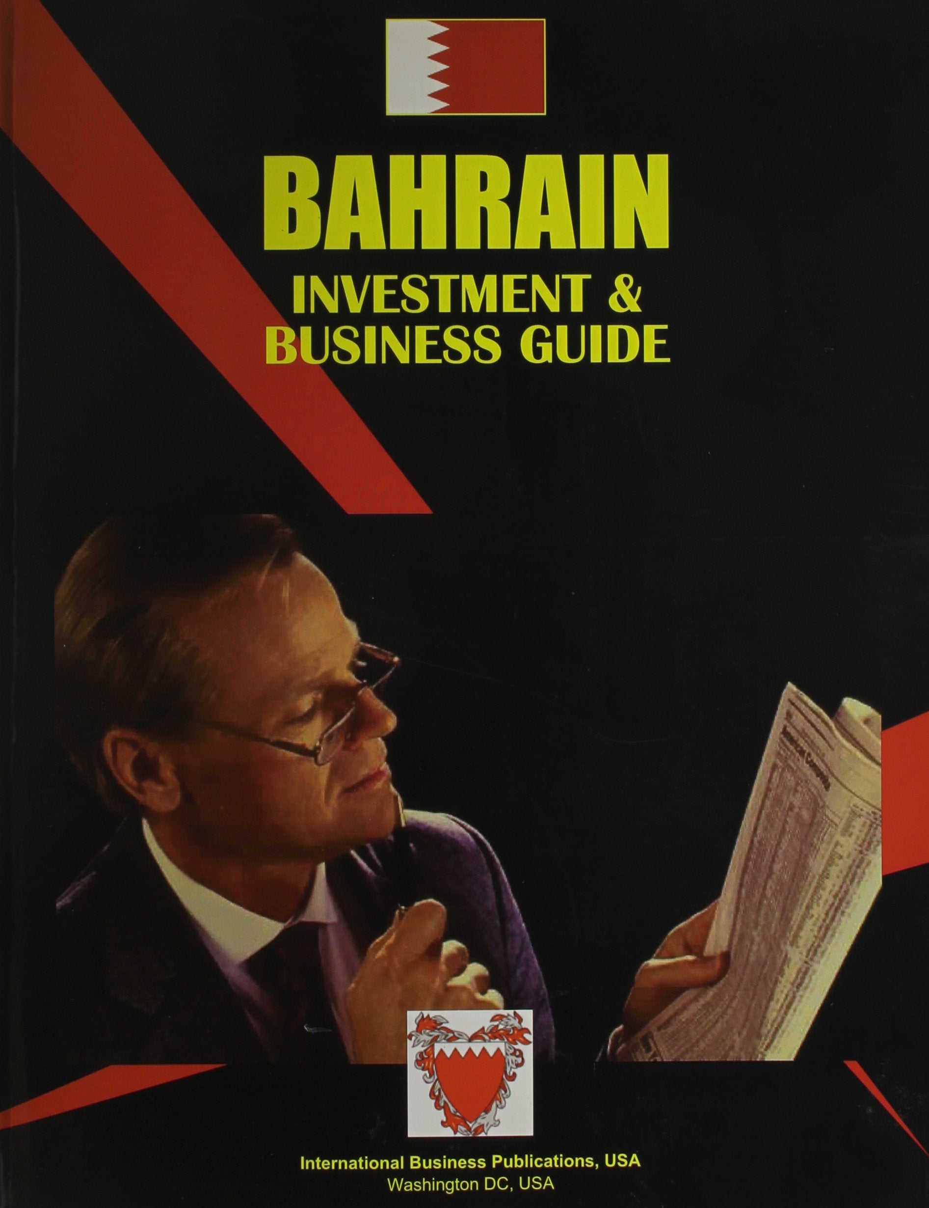 Bahrain Investment & Business Guide Books